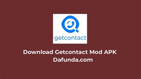 Getcontact Premium Mod APK v6.5.1 Unlocked All .